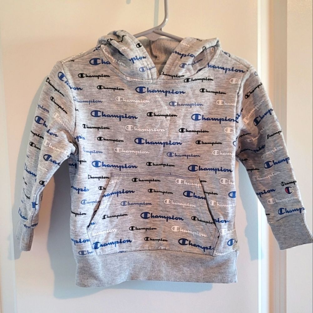CHAMPION Toddler Hoodie 